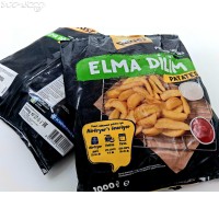 TUR02 土耳其急凍帶皮原味薯角(1kg/包,油炸及氣炸均可)網購原價HK$43.00/包,會員價HK$38.00/包 TUR02 土耳其急凍帶皮原味薯角(1kg/包,油炸及氣炸均可)網購原價HK$43.00/包,會員價HK$38.00/包